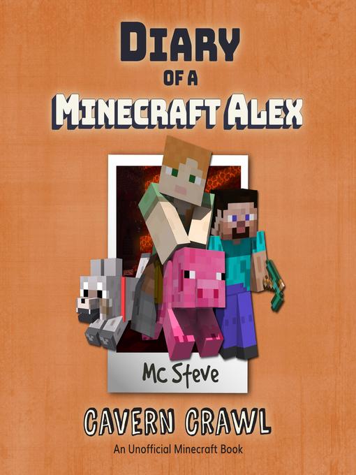 Title details for Cavern Crawl by MC Steve - Wait list